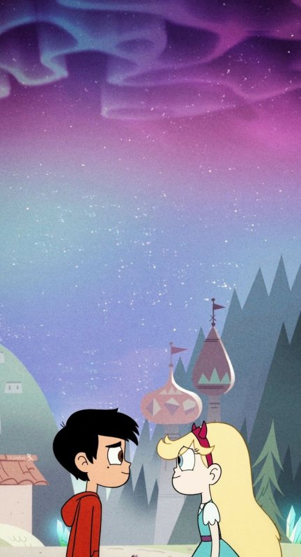 Звездная принцесса против зла