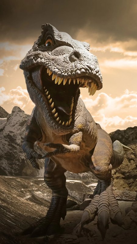 Динозавры картинки