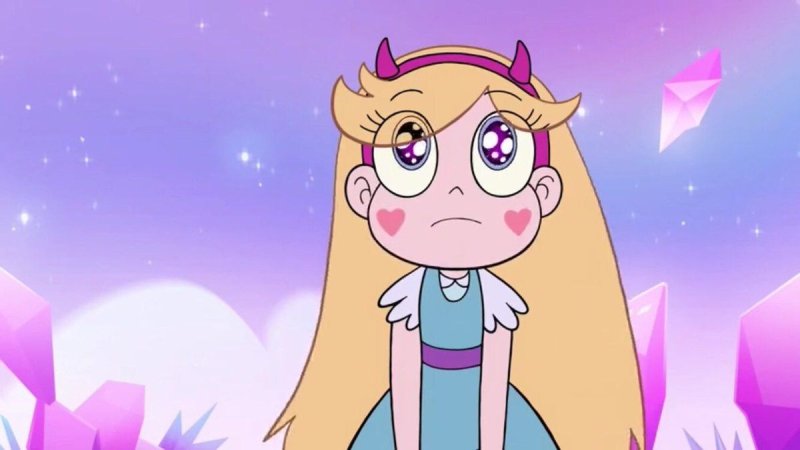 Принцесса Звездочка Баттерфляй