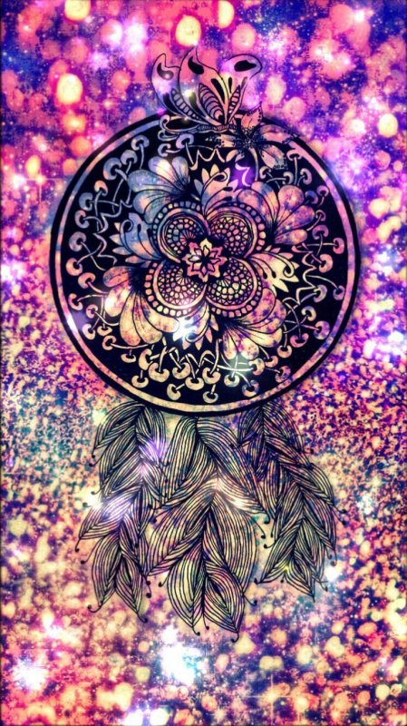 Необычные обои на телефон