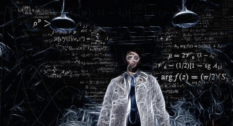 Физика обои