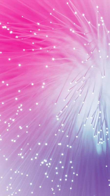 Розовый фон