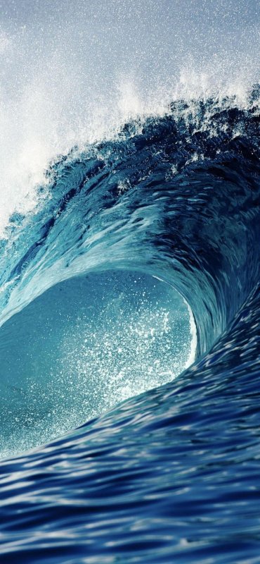 Волны в природе