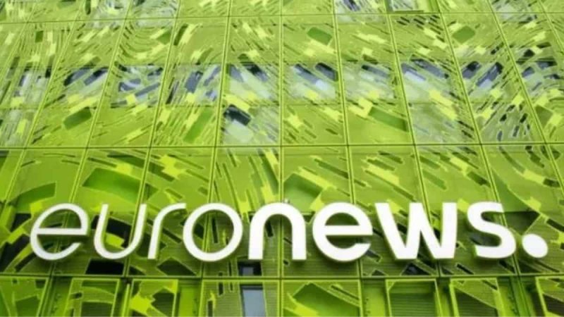 Заставка euronews