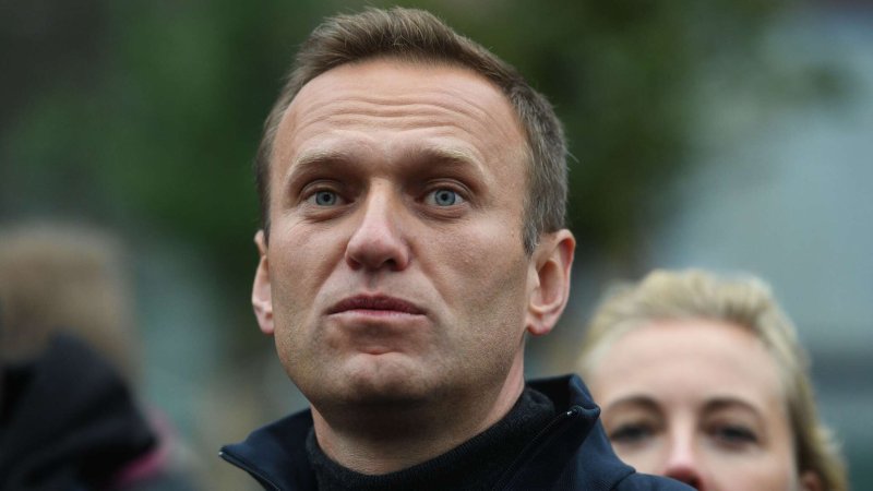 Навальный 2020