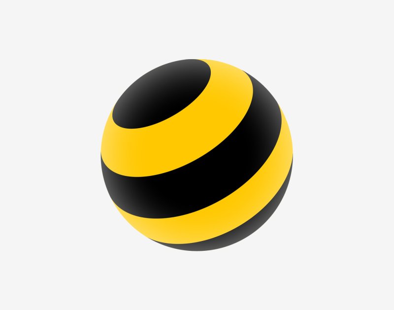 Билайн логотип 2021