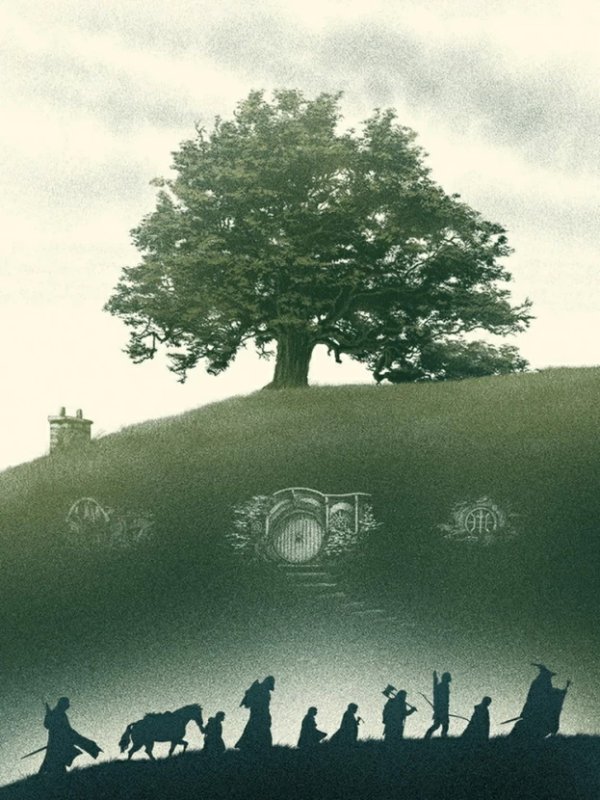 Обои для смартфона Властелин колец