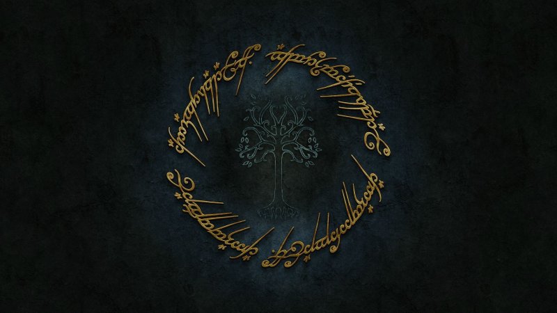 Властелин колец обои на рабочий стол