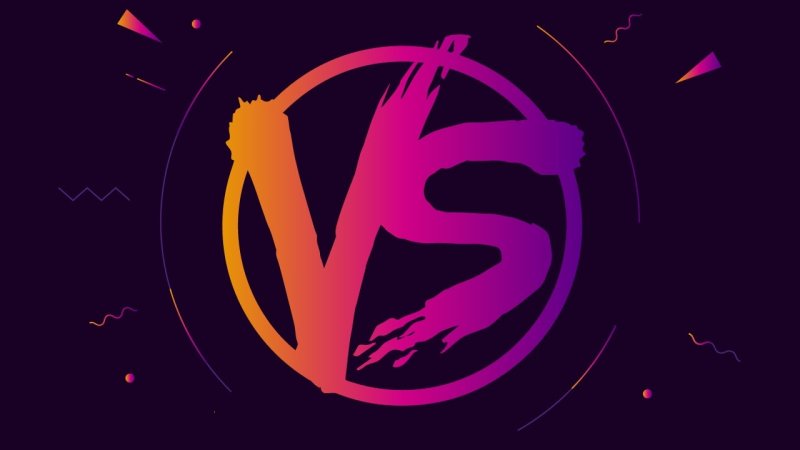 Versus Battle логотип