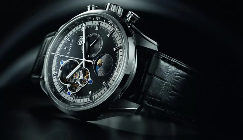 Часы Зенит Хрономастер