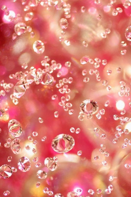 Блестки фон