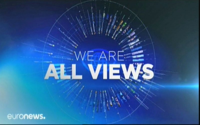 Трансляция евроньюс