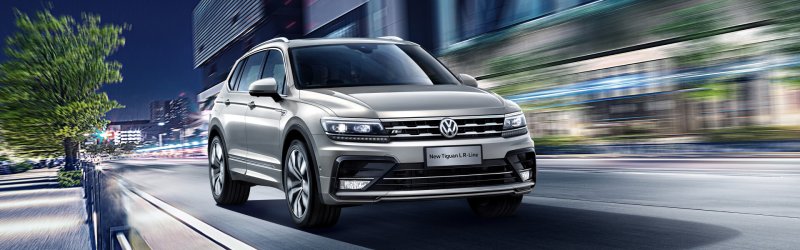 Volkswagen Tiguan 2018 r line
