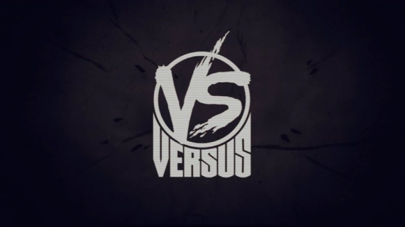 Версус картинка