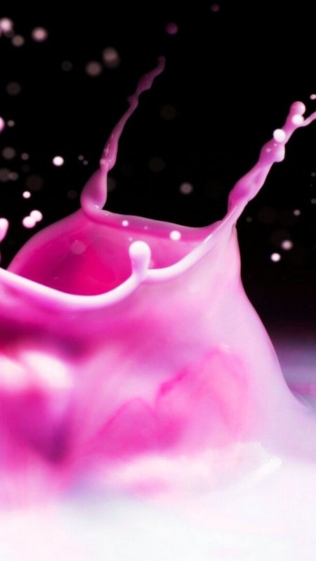 Яркие заставки на телефон