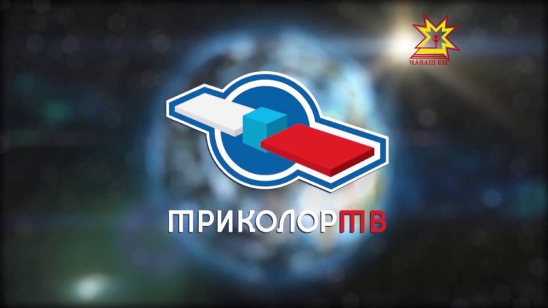 Триколор логотип