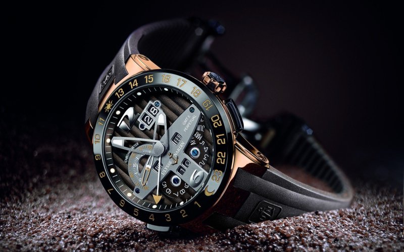 Ulysse Nardin обои