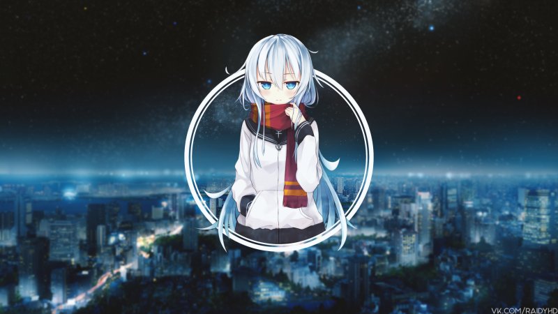 Аниме заставки