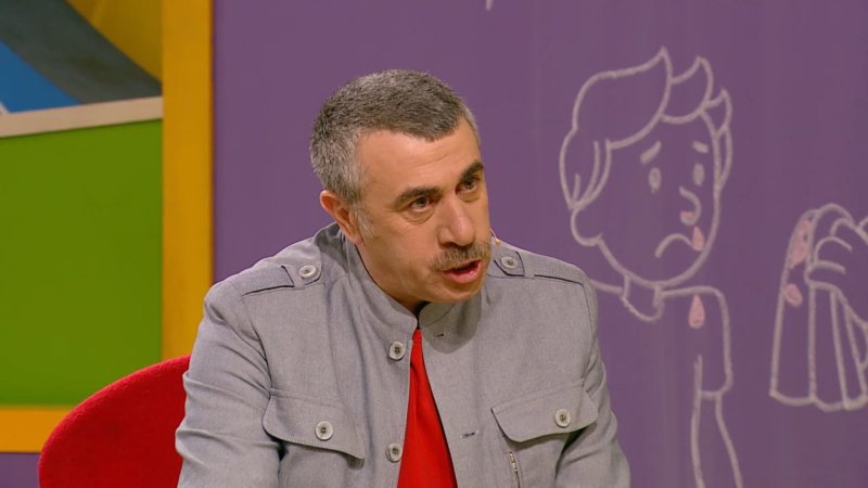 Школа доктора Комаровского пятница
