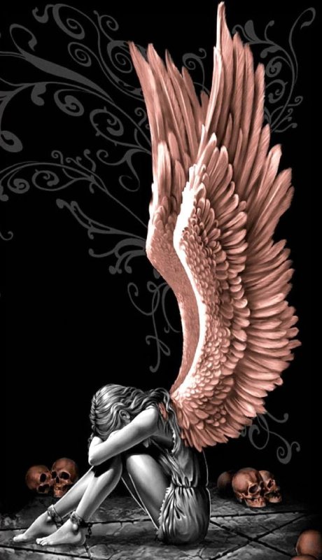 Черный ангел