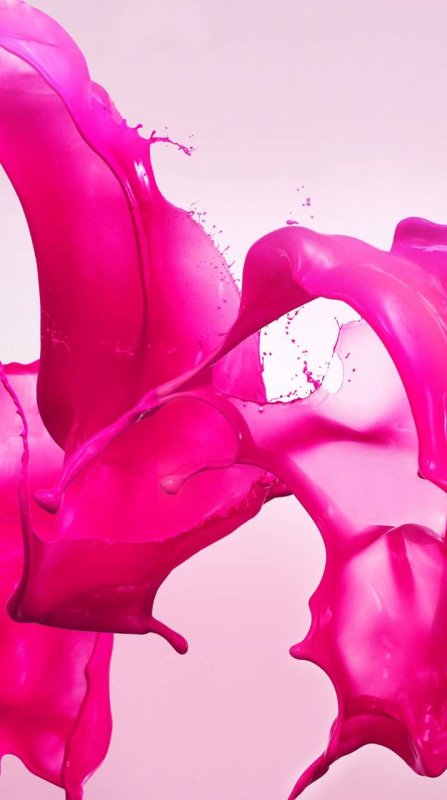 Брызги краски