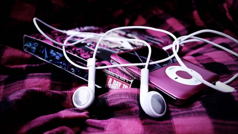 Современные наушники