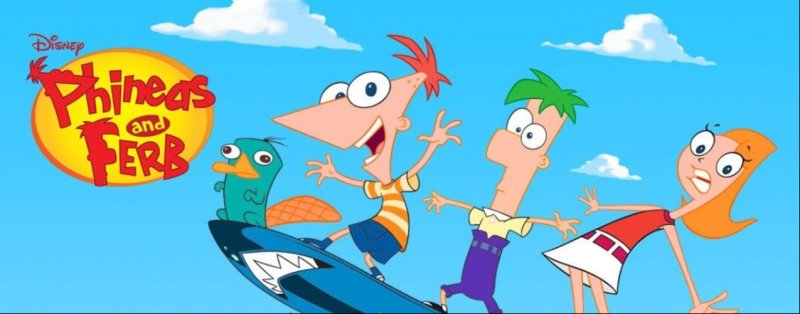 Phineas and Ferb poster
