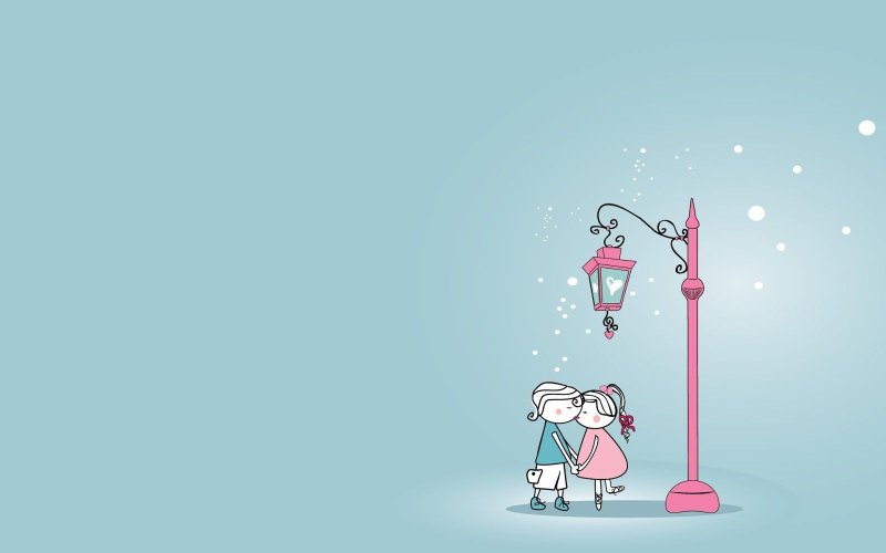 Обои на рабочий стол Минимализм