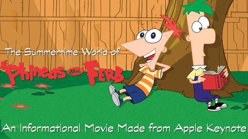 Phineas and Ferb (2007)