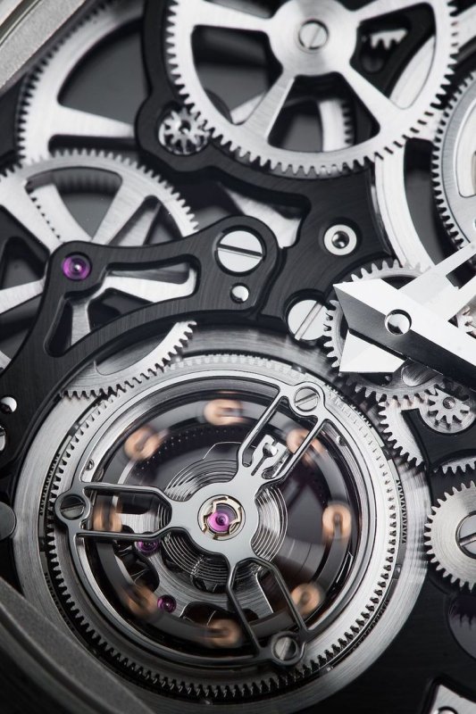 Часовой механизм