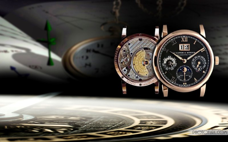 Красивые заставки на часы