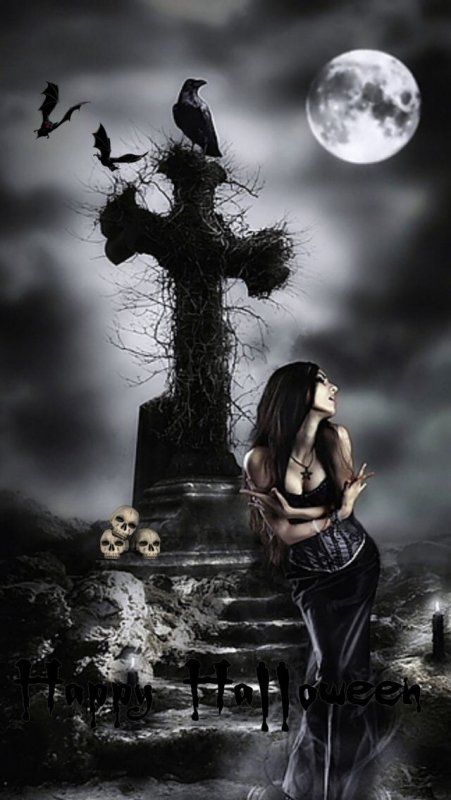 Фэнтези Готика