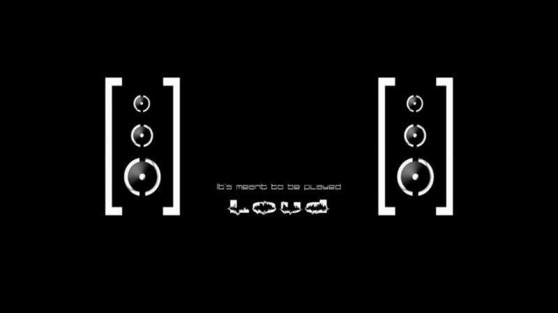 Заставка на телефон колонка