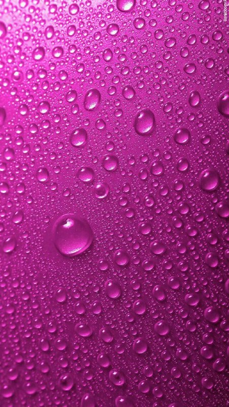 Розовые обои