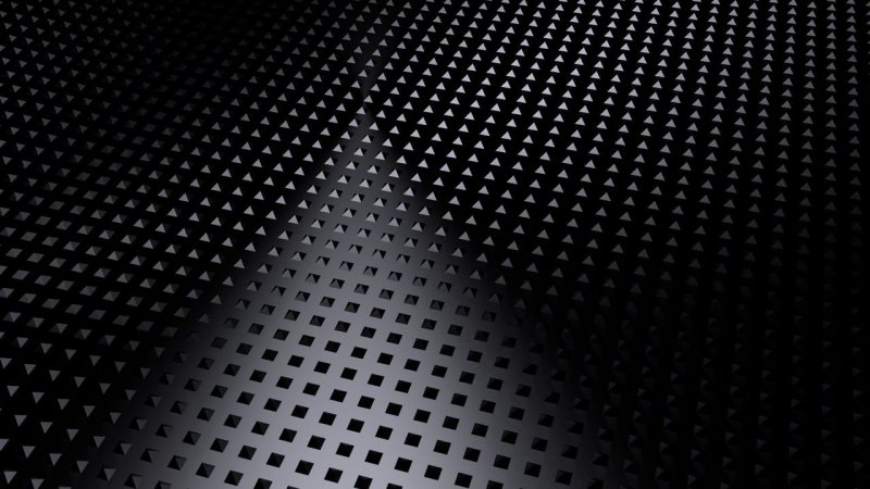 Черный карбон 210x148мм