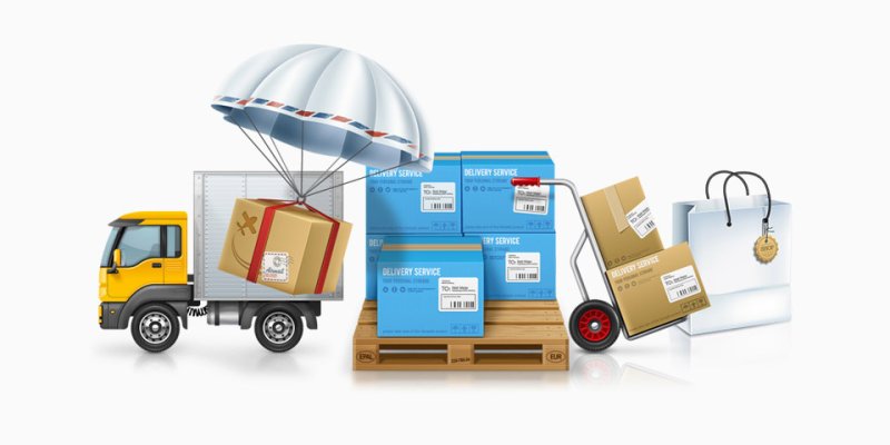 Доставка картинка