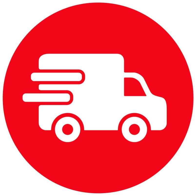 Доставка машина