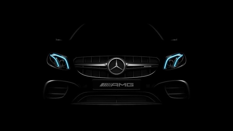 Mercedes Benz e63 AMG 2022