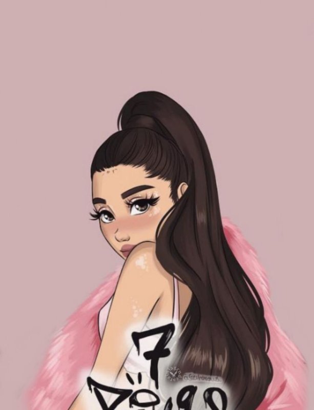 Аватар в мультяшном стиле