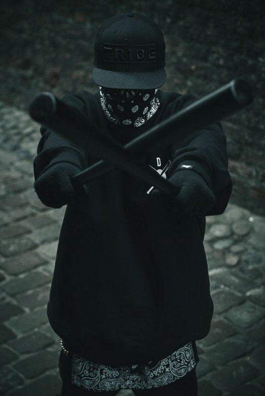 Крутые бандиты