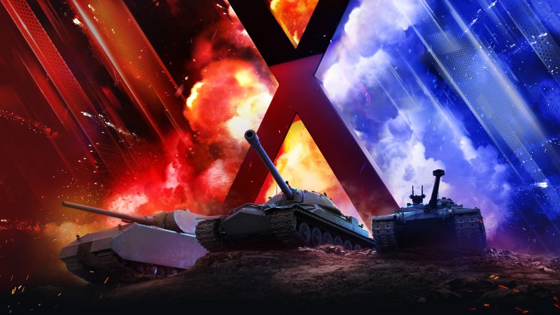 World of Tanks Blitz 1920х1080