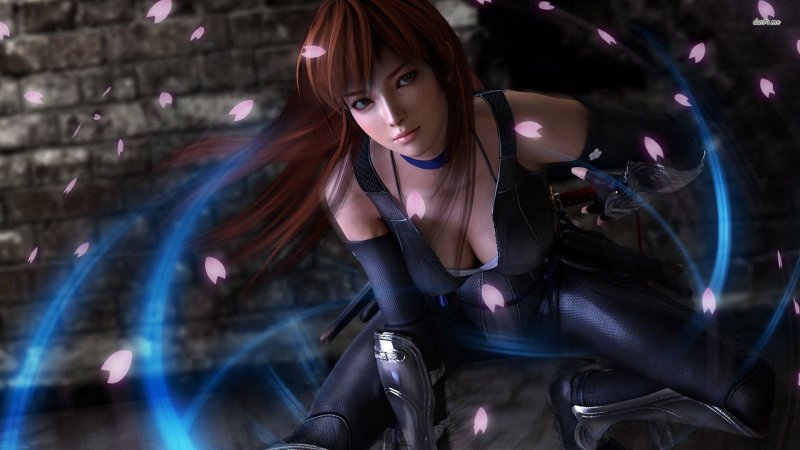 Dead or Alive 6 Kasumi