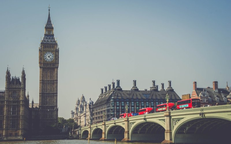 Великобритания Эстетика