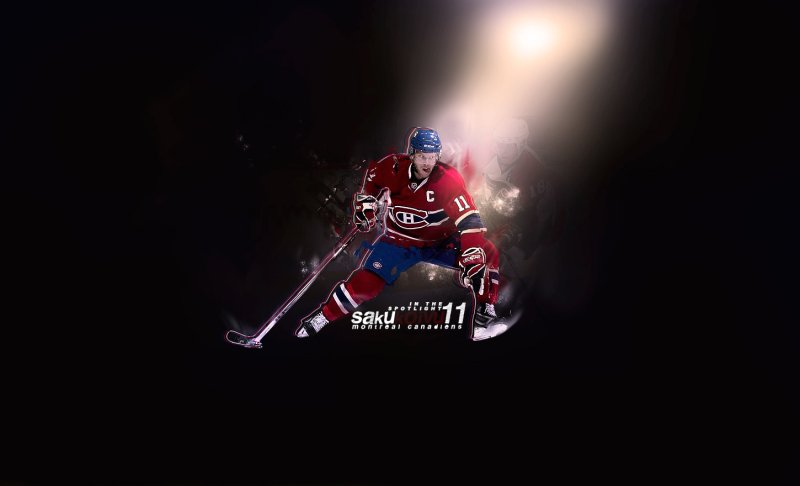 Обои на рабочий стол хоккей