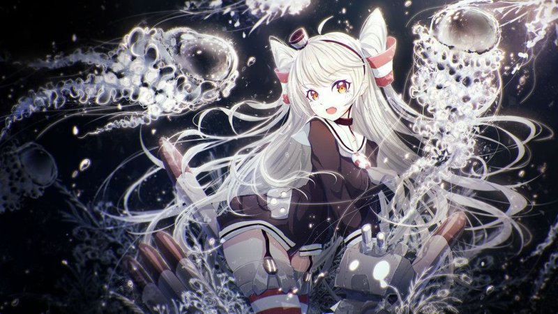 KANCOLLE amatsukaze