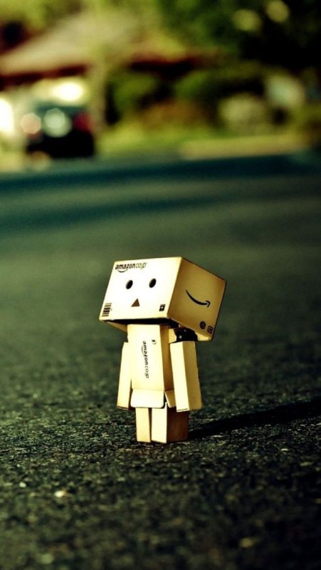 Маленькие человечки