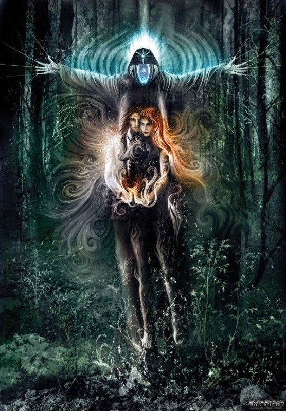 Мистическое фэнтези