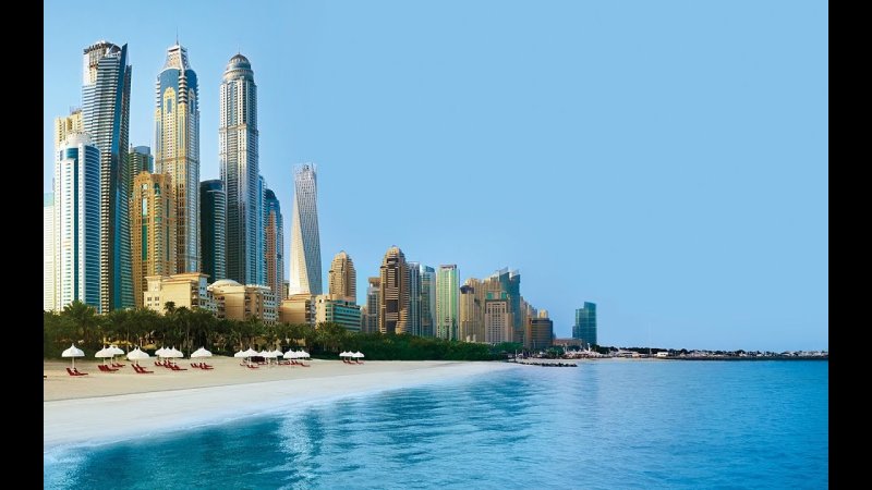 Абу Даби 4к