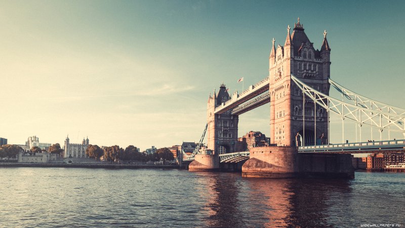 Лондонский Тaуэр Эстетика Лондон