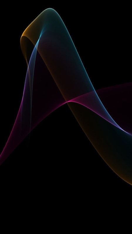 Темная заставка на телефон